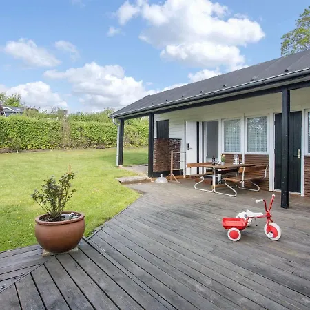 Teija - 300m From The Sea In Se Jutland By Interhome *