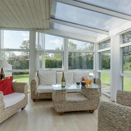 Holiday home Teija - 300m From The Sea In Se Jutland By Interhome