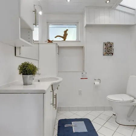 Holiday home Teija - 300m From The Sea In Se Jutland By Interhome *