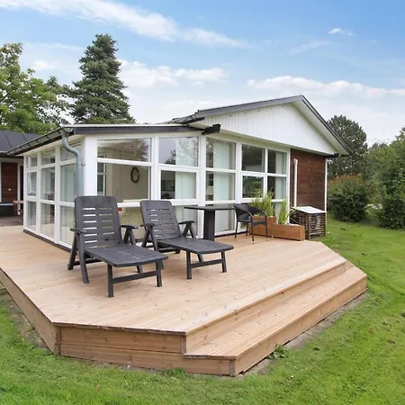 Teija - 300m From The Sea In Se Jutland By Interhome * Odder