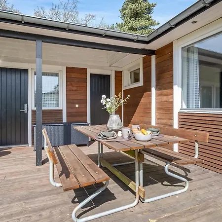 Vakantiehuis Teija - 300m From The Sea By Interhome Odder