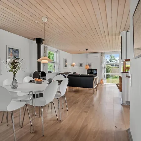 Feriehus Teija - 300m From The Sea By Interhome Odder