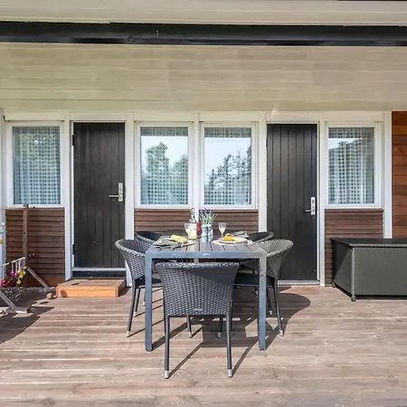 Teija - 300m From The Sea By Interhome *